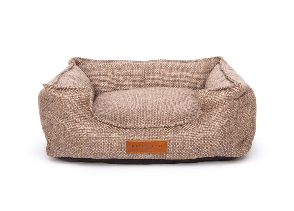 Orthopedic Memory Foam Nest Bed | Brown