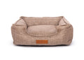 Orthopedic Memory Foam Nest Bed | Brown