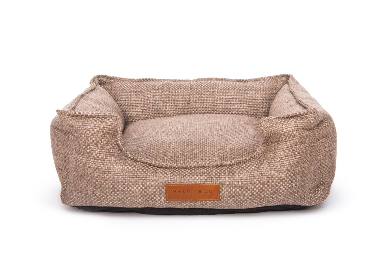 Orthopedic Memory Foam Nest Bed | Brown
