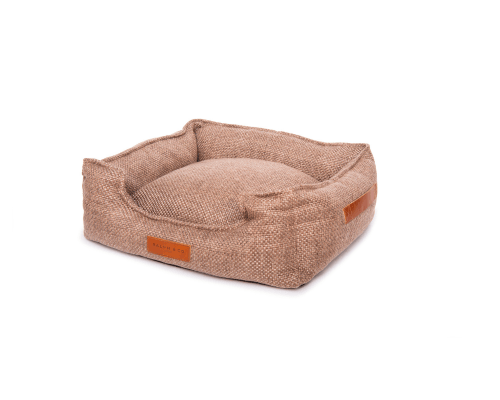 Orthopedic Memory Foam Nest Bed | Brown