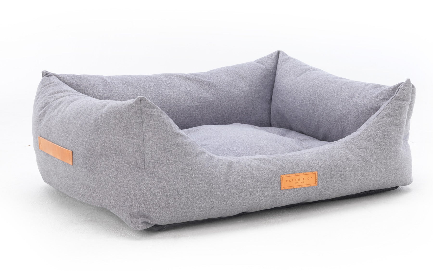 Chenille Nest Dog Bed | Dalton