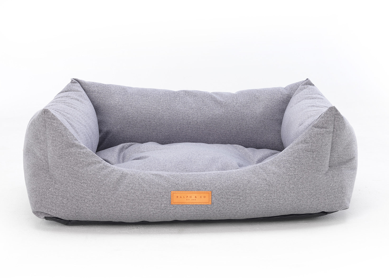 Chenille Nest Dog Bed | Dalton