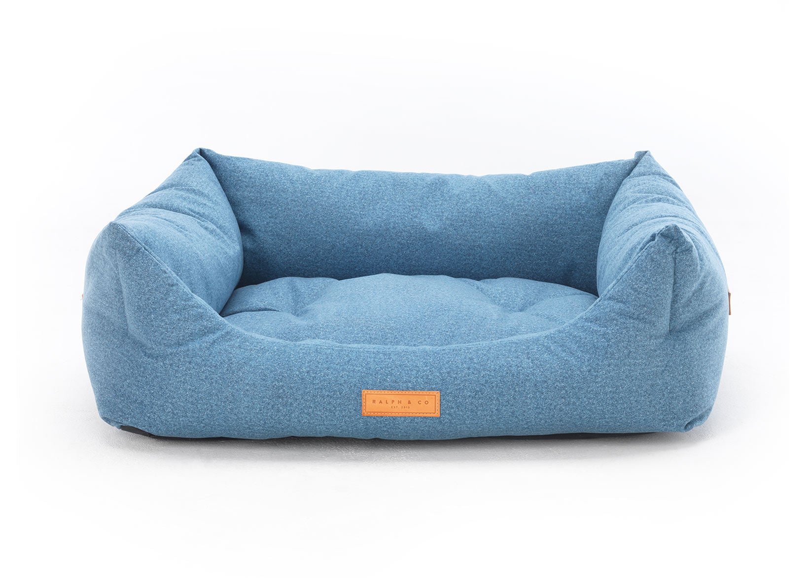 Chenille Nest Dog Bed | Rayleigh