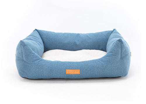 Chenille Nest Dog Bed | Rayleigh