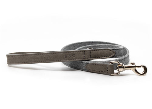 Fabric & Leather Lead - Dalton