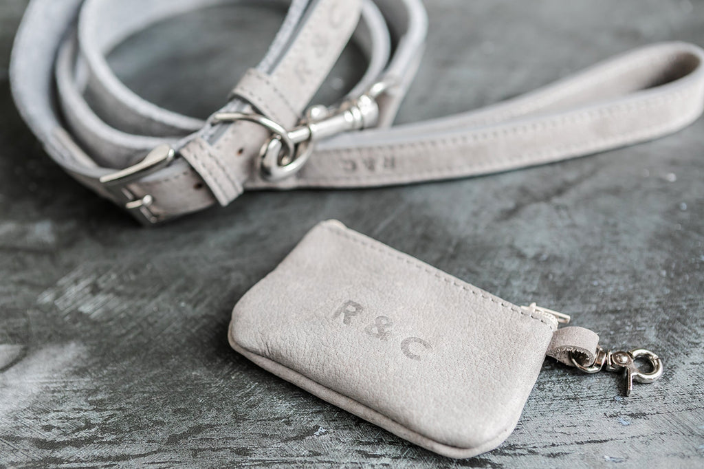 Fabric & Leather Lead - Dalton