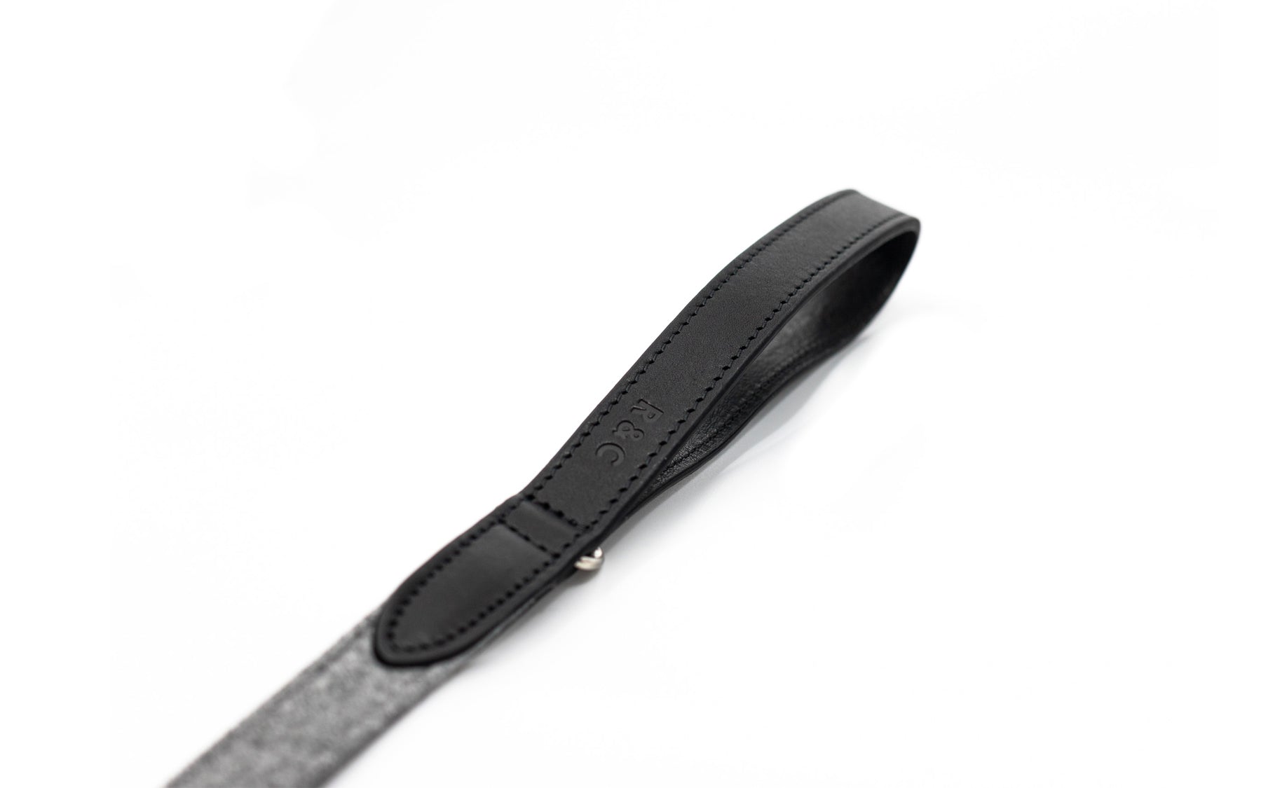 Fabric & Leather Lead - Eton