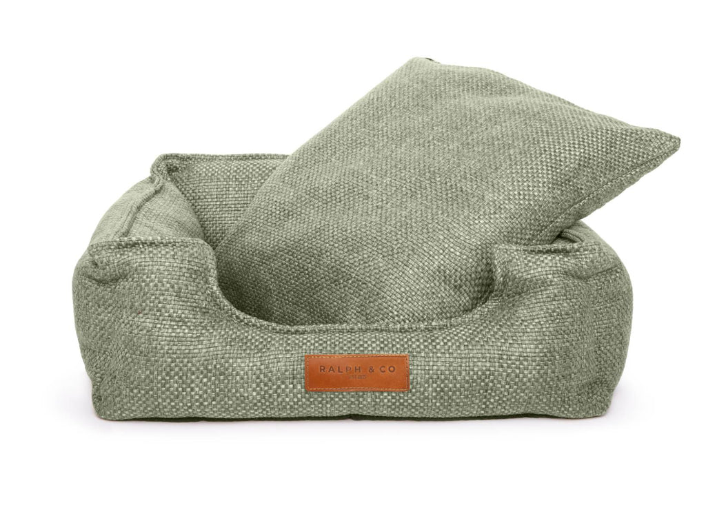 Orthopedic Memory Foam Nest Bed | Green