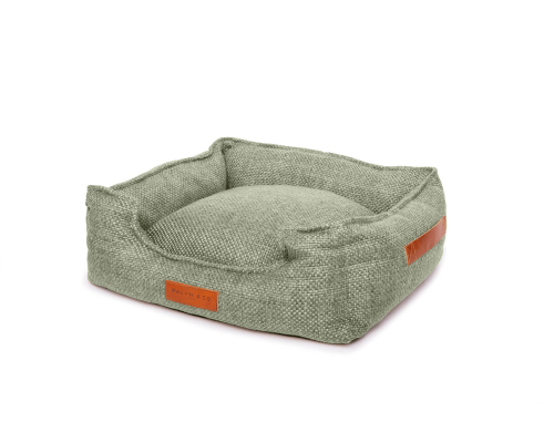 Orthopedic Memory Foam Nest Bed | Green