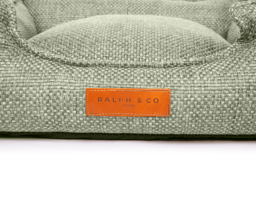 Orthopedic Memory Foam Nest Bed | Green
