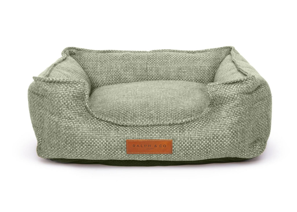 Orthopedic Memory Foam Nest Bed | Green
