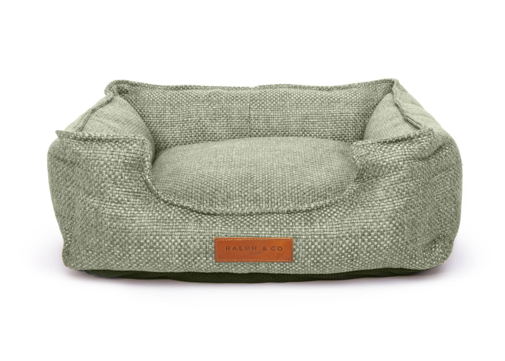 Orthopedic Memory Foam Nest Bed | Green