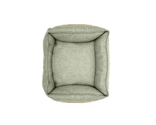 Orthopedic Memory Foam Nest Bed | Green