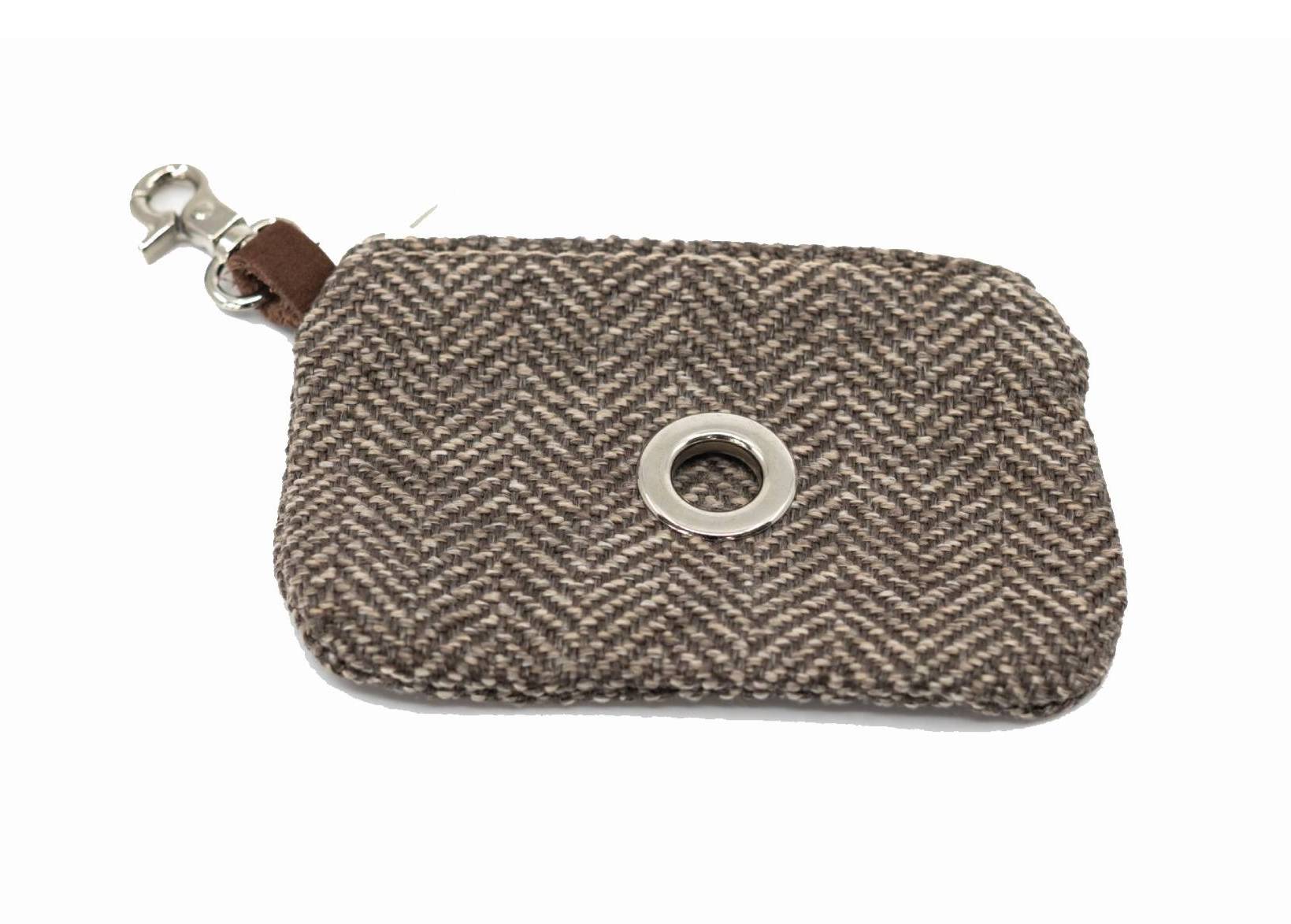 Herringbone Poo Bag Holder - Lincoln
