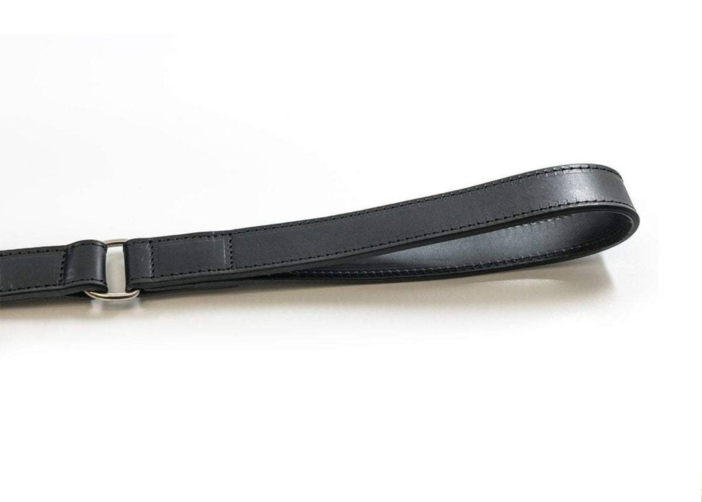 Italian Leather Lead - Sorrento