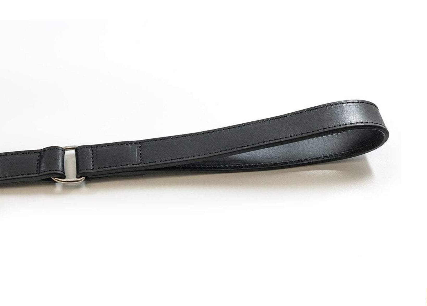 Italian Leather Lead - Sorrento