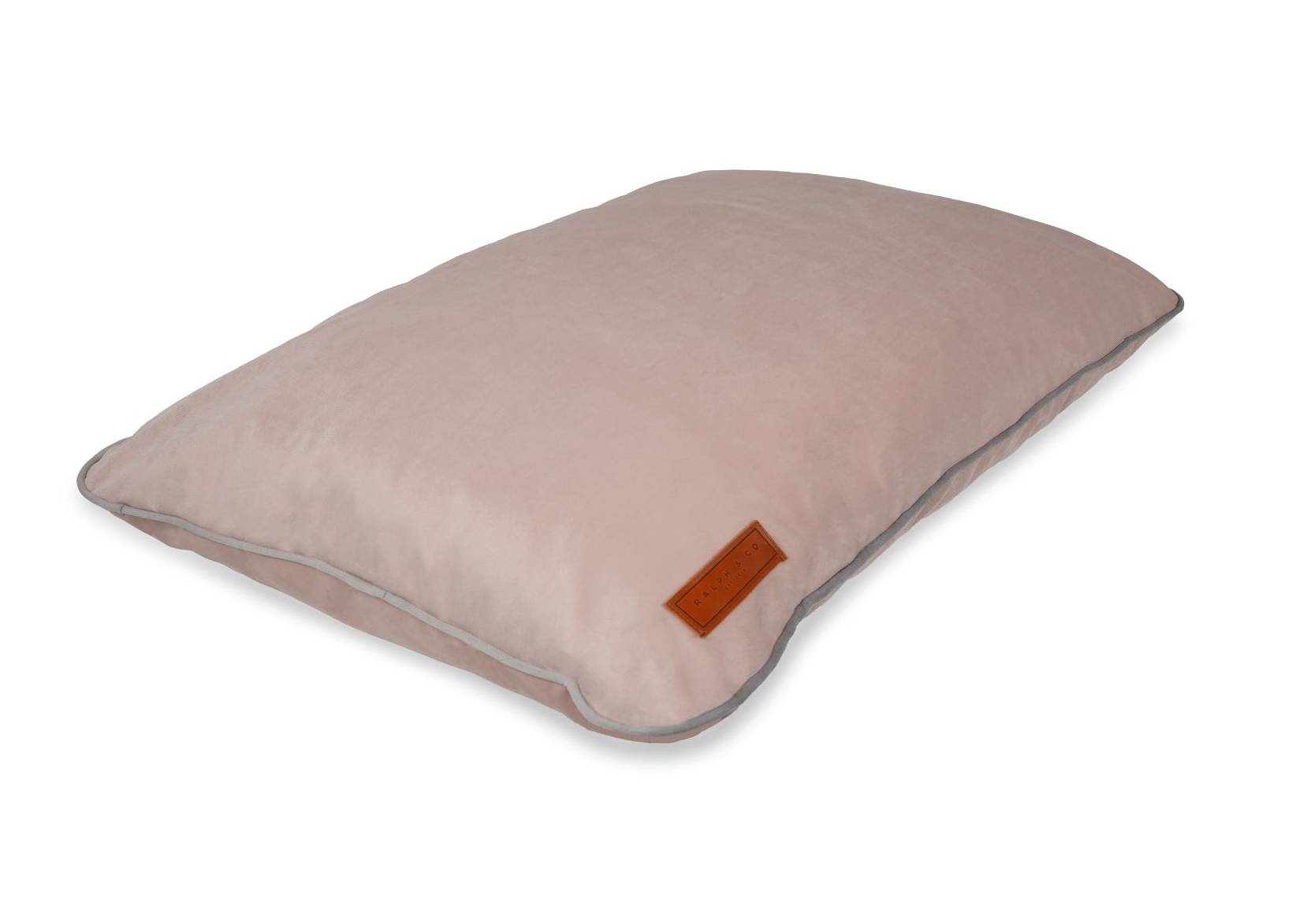 Luxury Memory Foam Crate Bed With Removable Covers | Pink