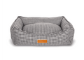THE KENSINGTON | LUXURY HOUNDSTOOTH BED