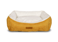 Luxury Velvet Dog Bed With Removable Covers | Sandringham