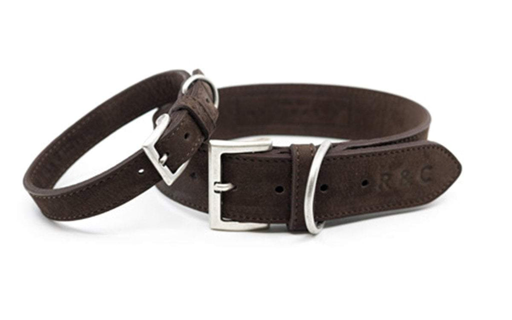 Nubuck Collar - Bergamo