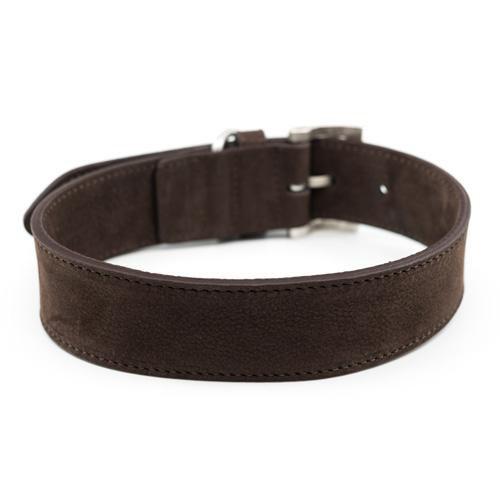 Nubuck Collar - Bergamo