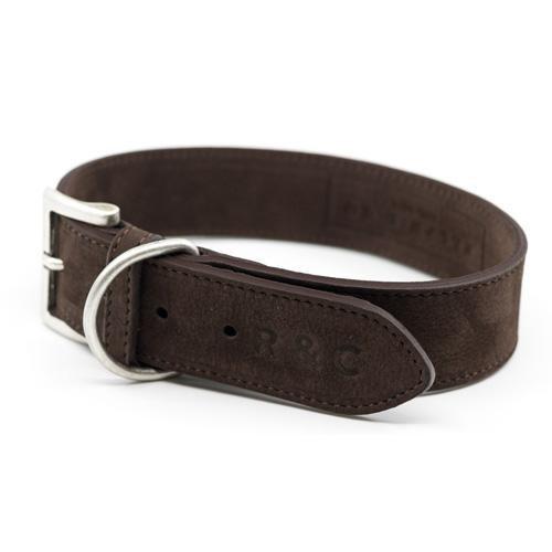 Nubuck Collar - Bergamo