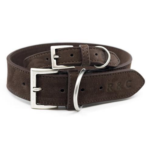 Nubuck Collar - Bergamo