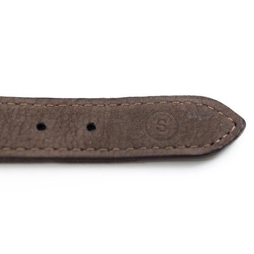Nubuck Collar - Bergamo