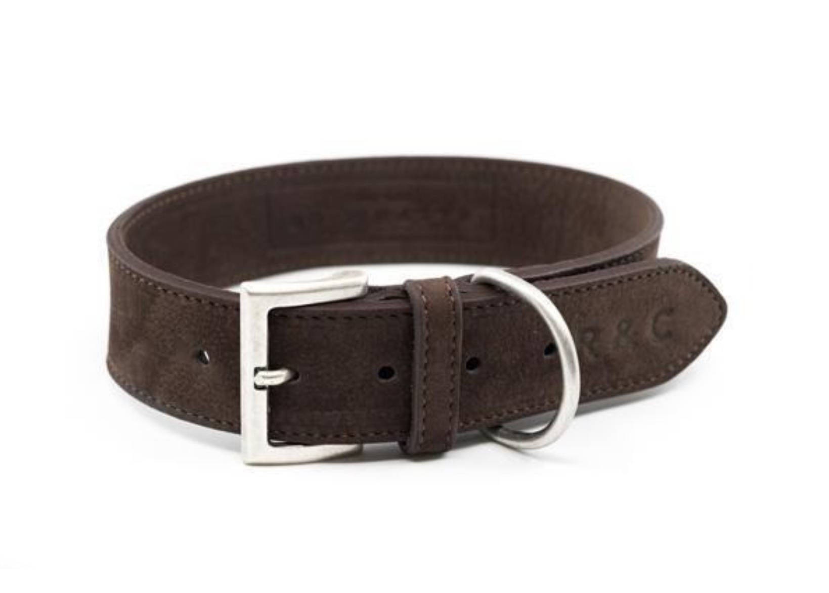 Nubuck Collar - Bergamo