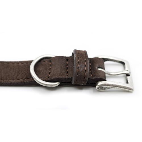 Nubuck Collar - Bergamo