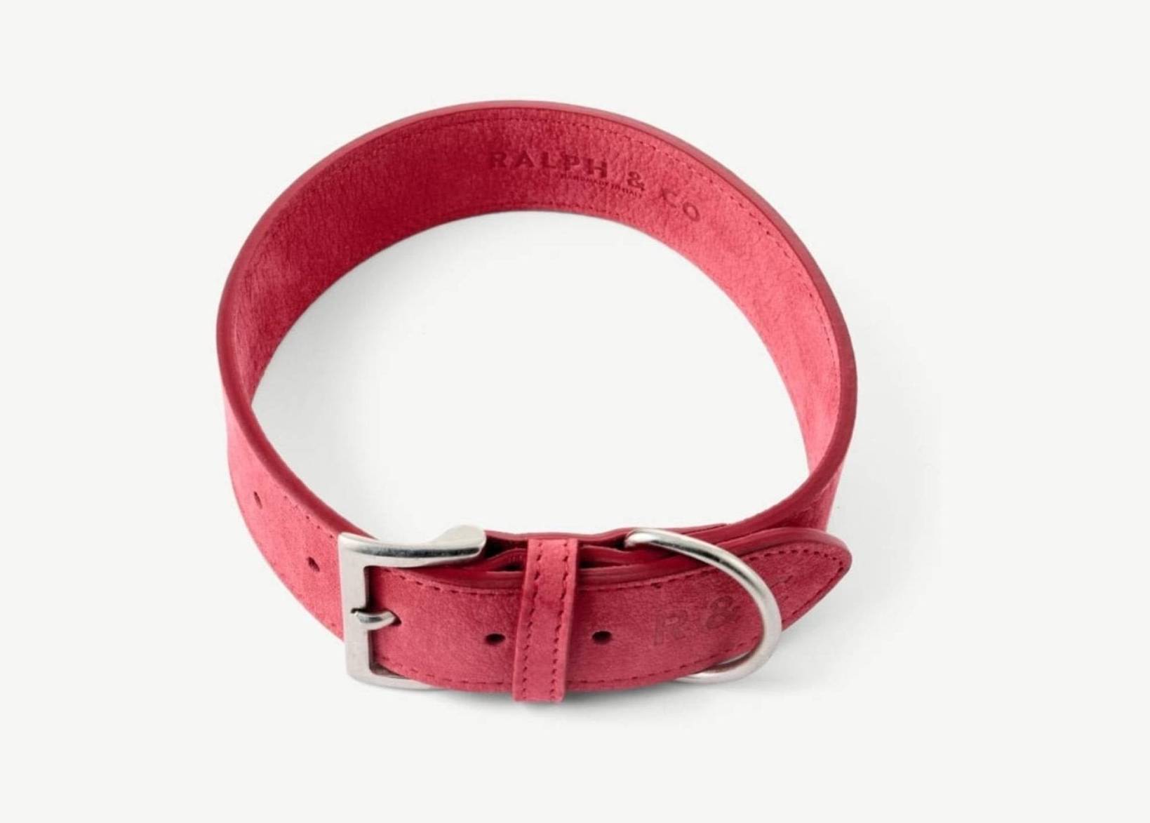 Nubuck Collar - Como