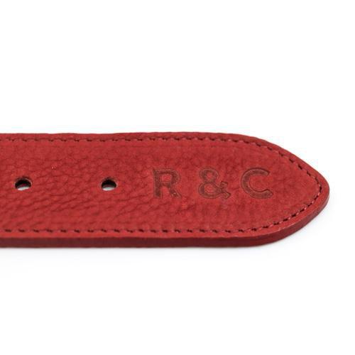 Nubuck Collar - Como