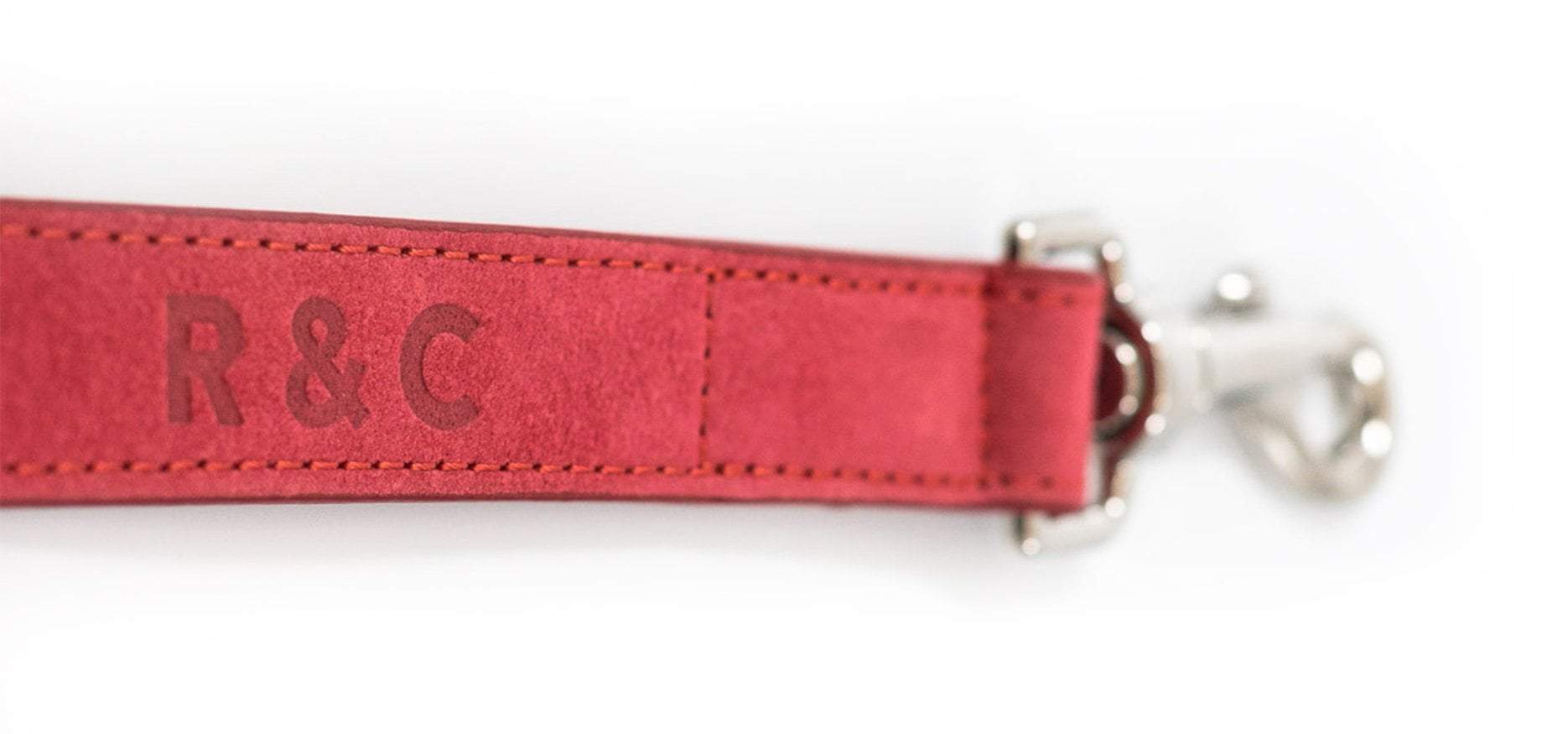 Nubuck Lead - Como