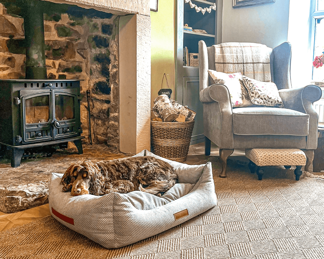 THE HIGHCLERE | LUXURY MEMORY FOAM BED