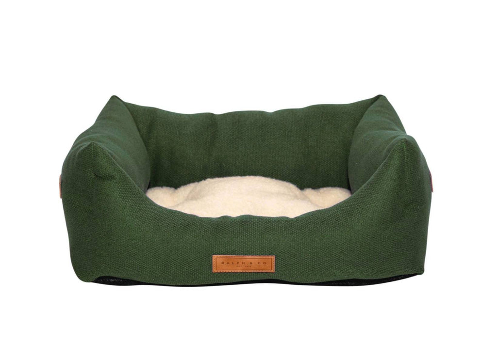 THE RICHMOND | LUXURY GREEN BED