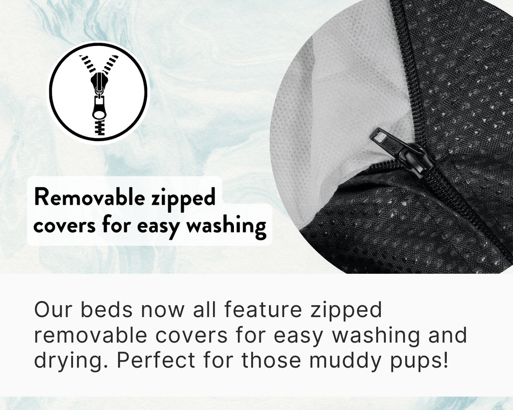 Waterproof Dog Bed | Windsor