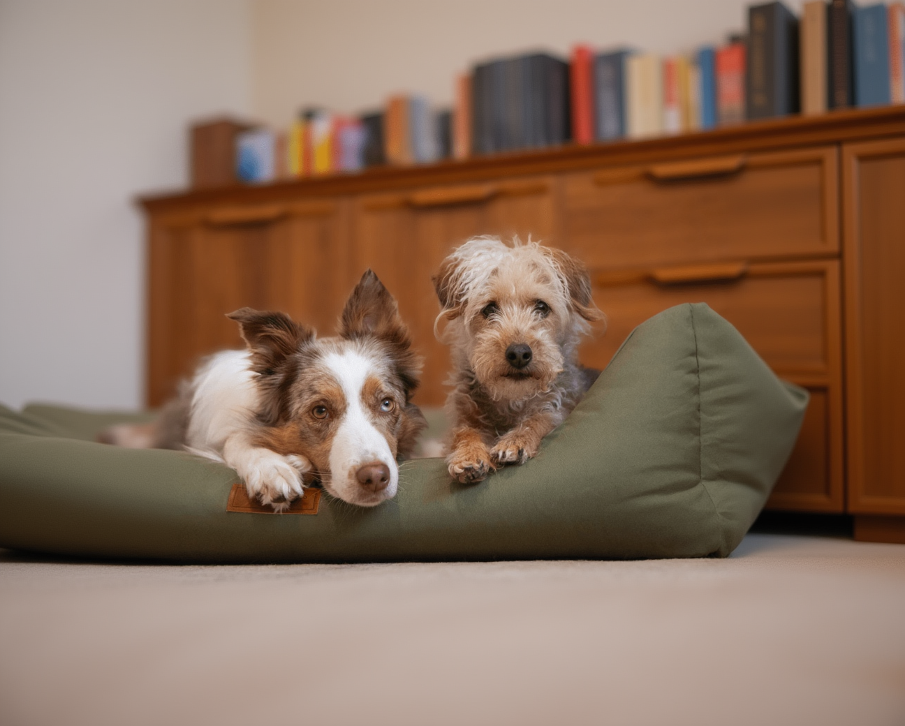 THE HENLEY | LUXURY WATERPROOF BED